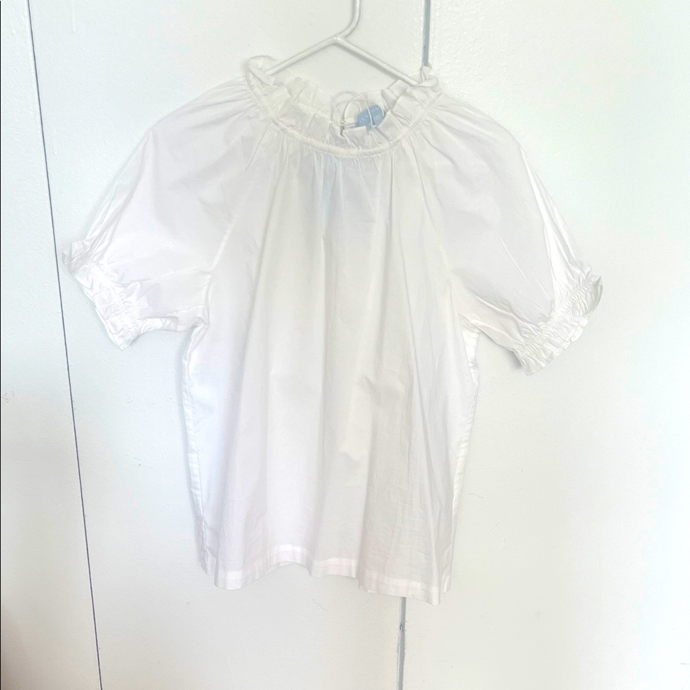 NWT Hill House Kit Top Size Small